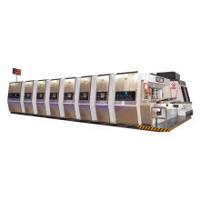 corrugated carton box making line ,FFG machine